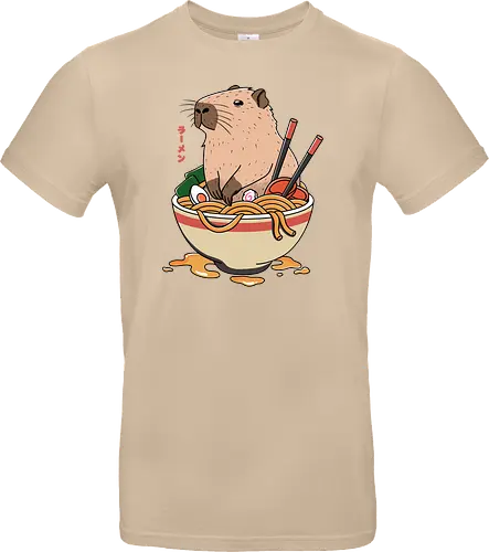 Capybara Ramen