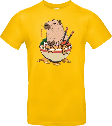 Capybara Ramen
