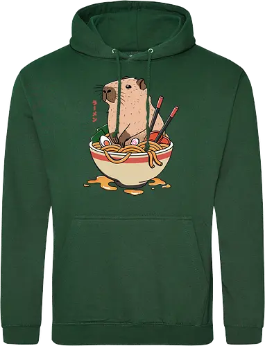 Capybara Ramen