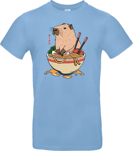 Capybara Ramen
