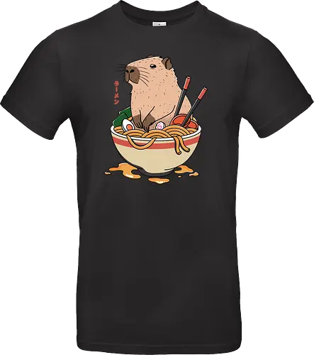 Capybara Ramen