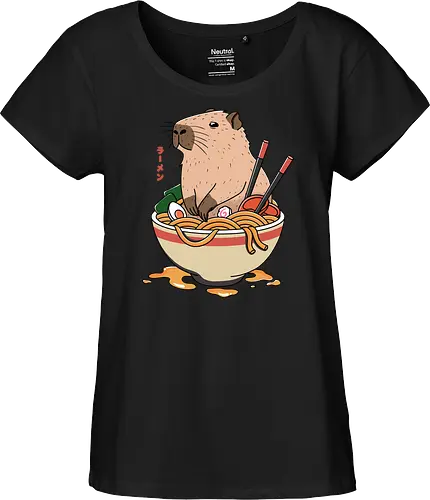 Capybara Ramen