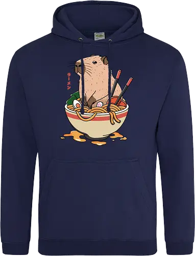 Capybara Ramen