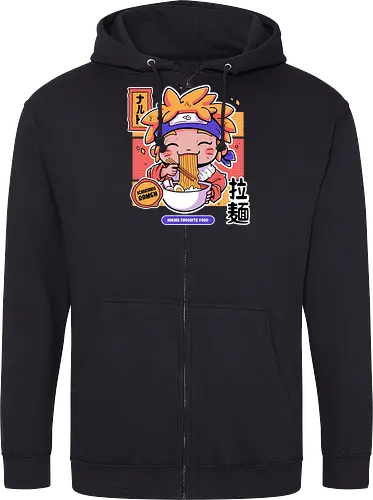 Ninjas Favorite Food