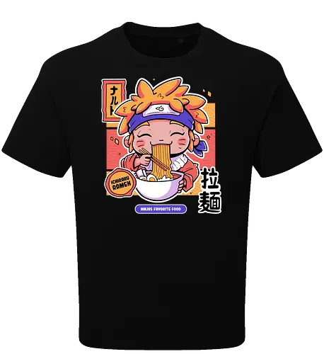 Ninjas Favorite Food