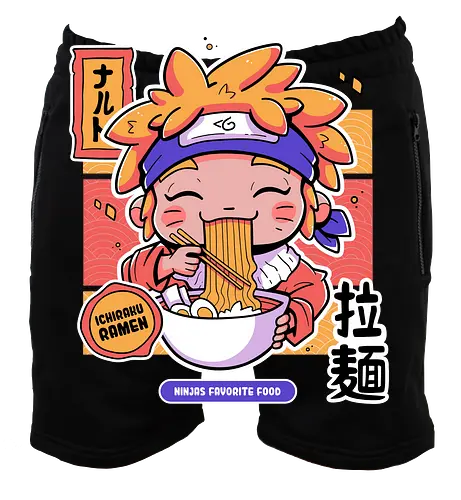 Ninjas Favorite Food