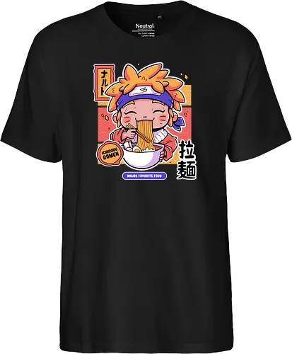 Ninjas Favorite Food