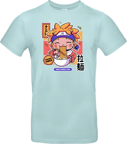 Ninjas Favorite Food