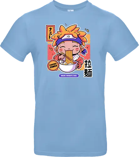 Ninjas Favorite Food