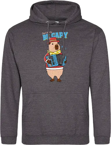 Happy Capy