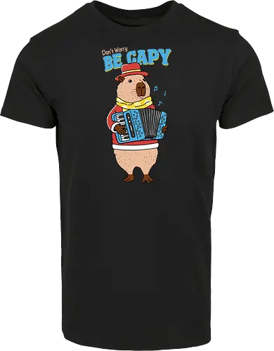 Happy Capy