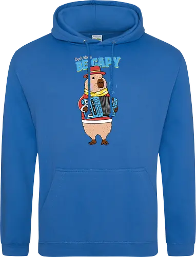 Happy Capy
