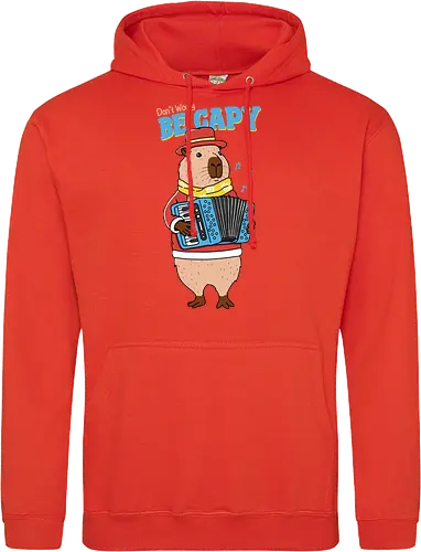 Happy Capy