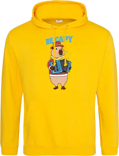 Happy Capy