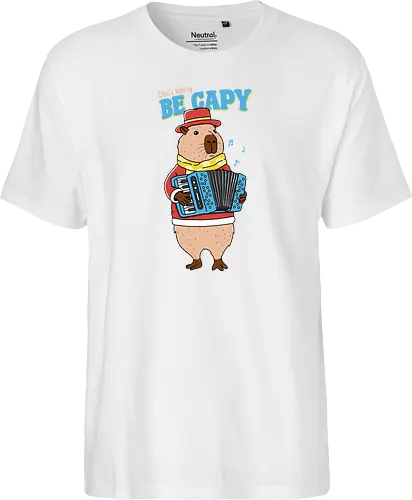 Happy Capy