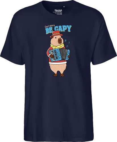 Happy Capy