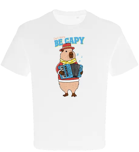 Happy Capy
