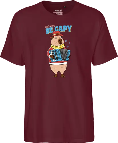 Happy Capy