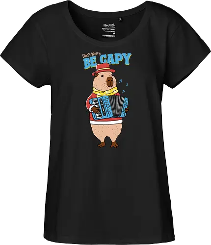 Happy Capy