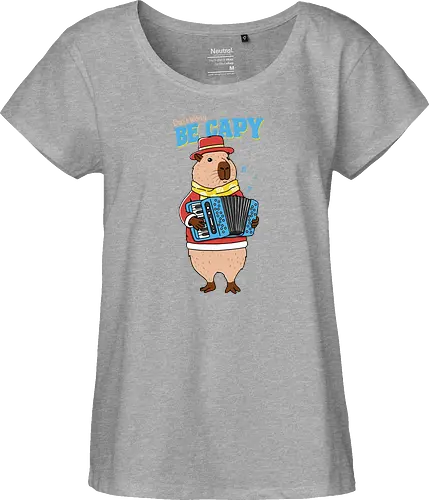 Happy Capy