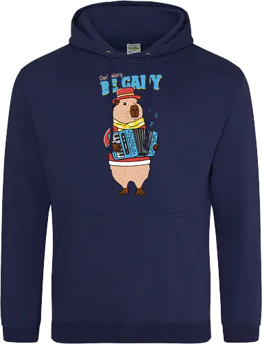 Happy Capy