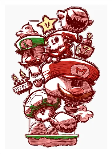 Skull Bros