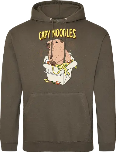 Capy Noodles