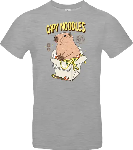 Capy Noodles