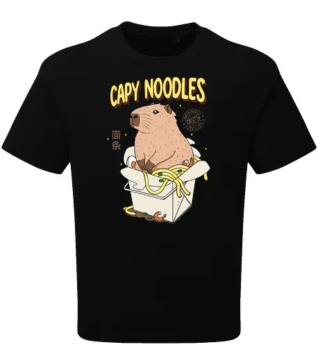 Capy Noodles