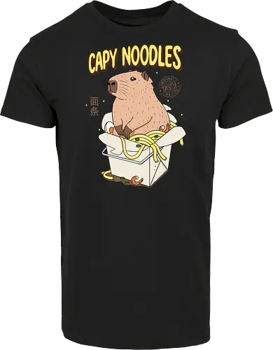 Capy Noodles