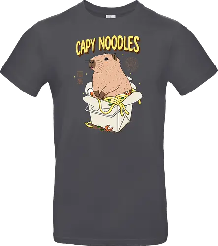 Capy Noodles