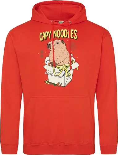 Capy Noodles