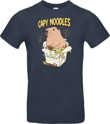 Capy Noodles