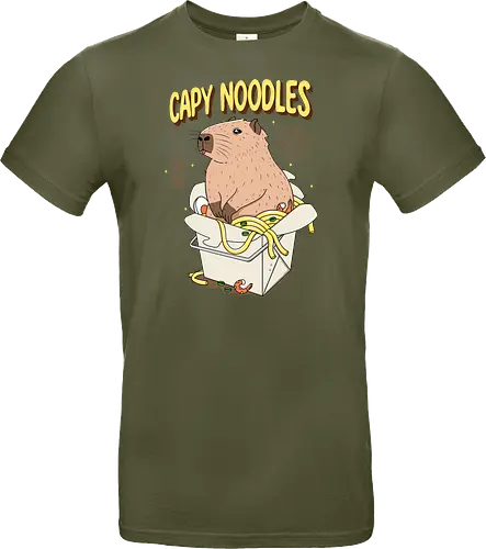Capy Noodles