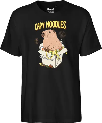 Capy Noodles