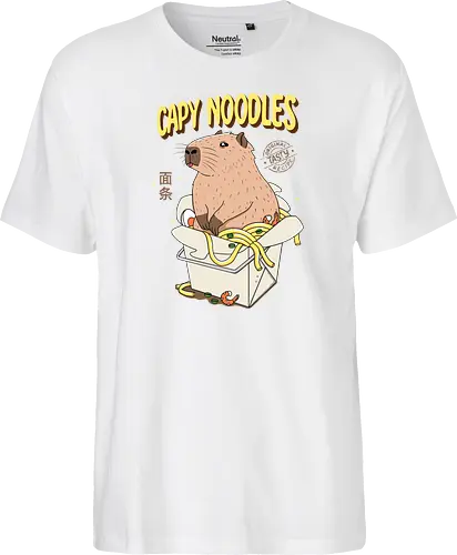 Capy Noodles