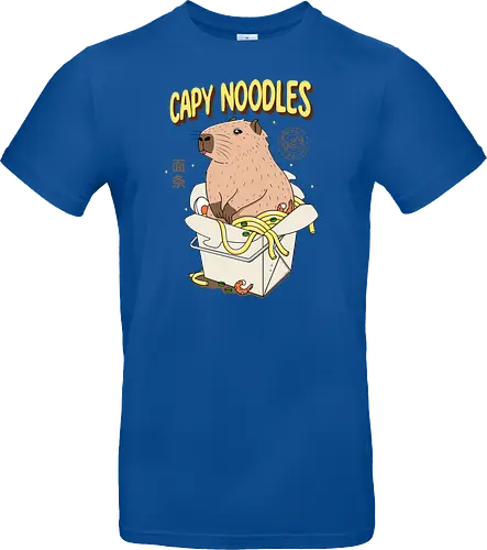 Capy Noodles