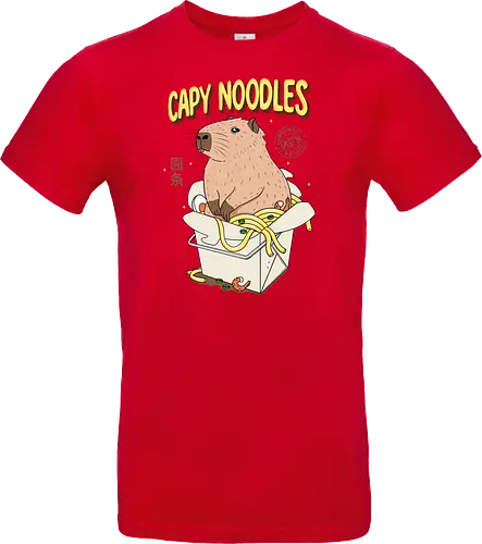 Capy Noodles