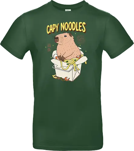 Capy Noodles
