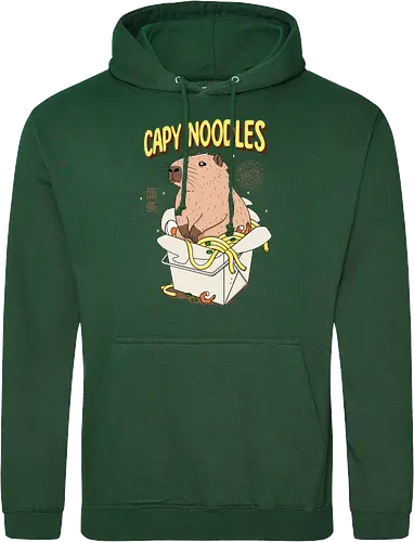 Capy Noodles