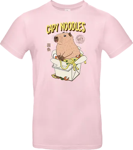 Capy Noodles