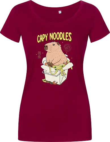 Capy Noodles