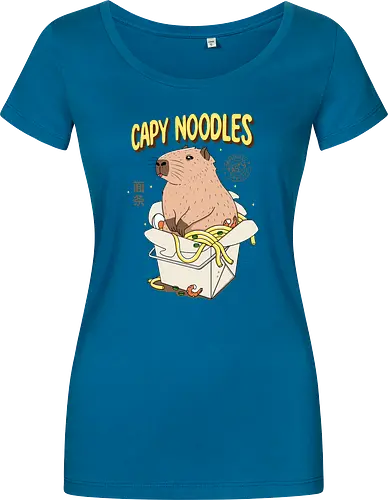 Capy Noodles
