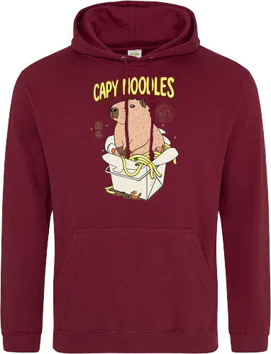 Capy Noodles