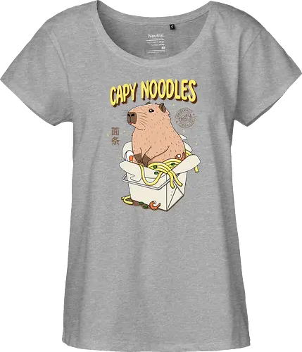 Capy Noodles