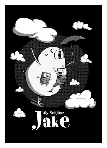 My Neighbor Jake