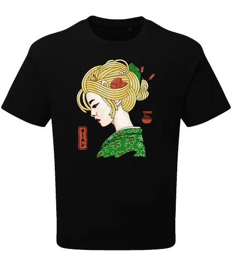 Ramen Geisha