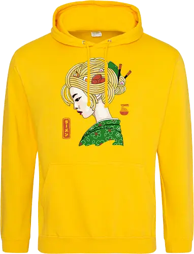 Ramen Geisha