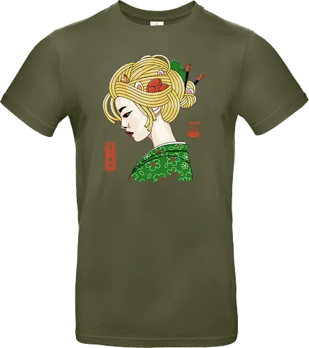 Ramen Geisha