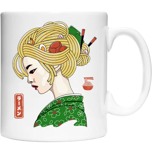 Ramen Geisha